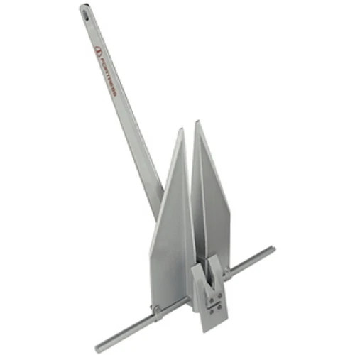 Fortress Aluminum 10 lb. Marine Anchor for Boats 33ft to 38ft Long