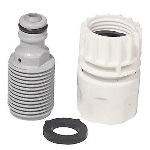 Johnson / Evinrude Outboard Flush Kit for Boats - Flush Away Sand, Silt and Salt