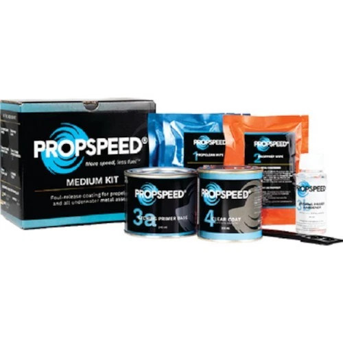 PropSpeed DIY Foul Release Coating System, Medium Kit - 500ml
