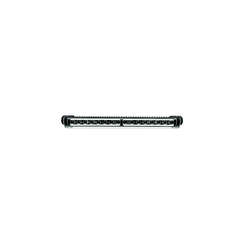 Seahawk Black 470 LED Light Bar with White Edge Light - 12 or 24 Volt