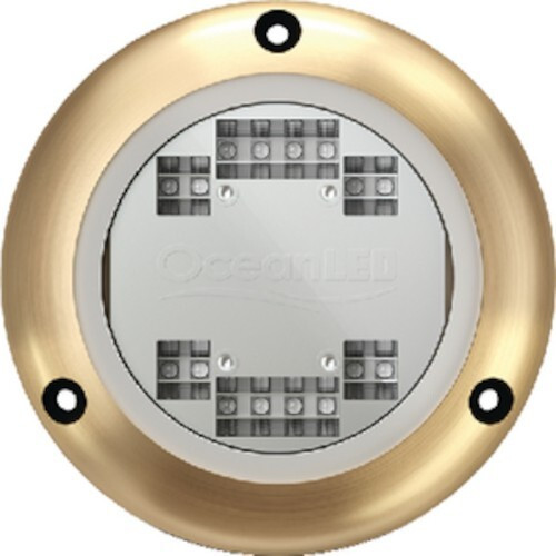 OceanLED Sport Series Underwater Midnight Blue LED Light for Boats