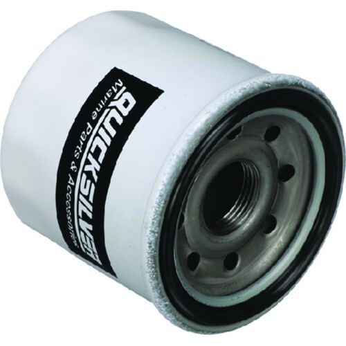 Quicksilver 20 Micron 8M0154780 Oil Filter Replacement for Yamaha