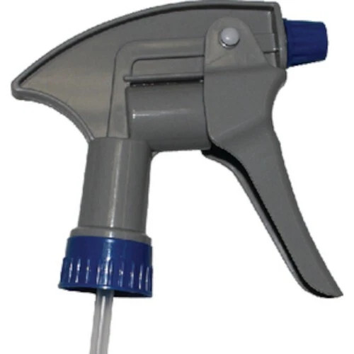 Captain's Choice Adjustabe Nozzle Jumbo Chemical Resistant Trigger