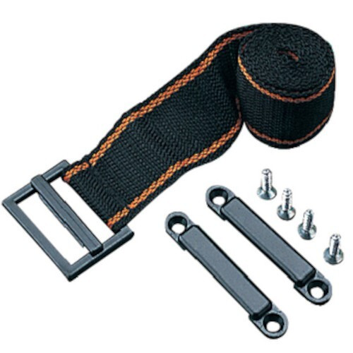 Sea-Dog Line 38 Inch Hold Down Strap & Bracket for Battery Box