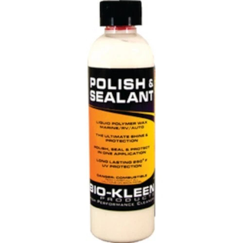 Bio-Kleen Polish and Sealant for Boats, RVs, and Automotive - 4oz.