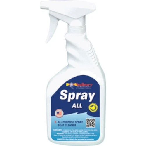 Sudbury Marine Spray-All All Purpose Boat Cleaner - 32 oz. Spray