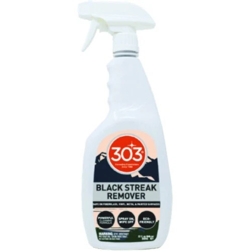 303 Black Streak Remover for RV's, Campers, Boats, and More - 32 oz.