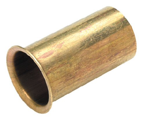 1-7/8 Inch Long x 1 Inch ID Brass Drain Tube for Boats