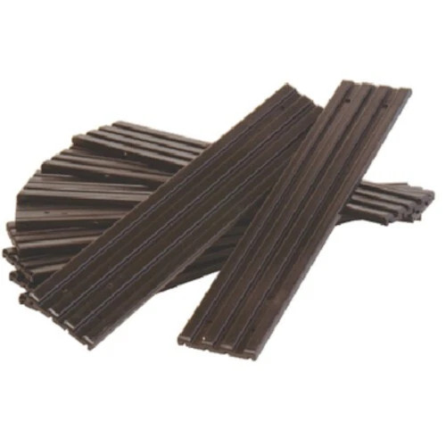 Tie Down Engineering 3 Inch x 16 Inch Bunk Slicks, Black - 10 Pack