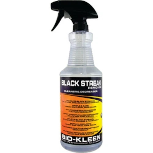 Bio-Kleen Multi-Purpose Black Streak Remover - Cleaner & Degreaser - 32 oz.