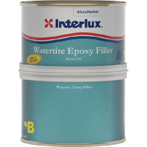 Interlux Watertite Quick Drying Epoxy Filler - 1 Liter / 48 oz.
