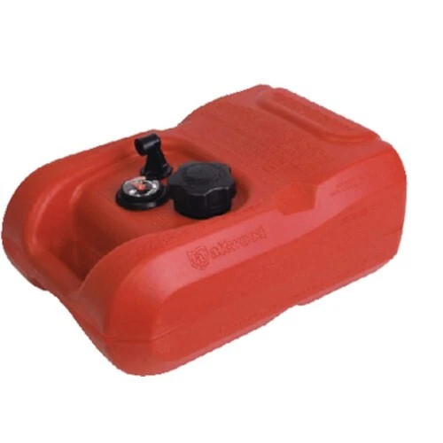 Attwood EPA Compliant 3 Gallon Fuel Tank With Guage