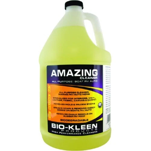 Bio-Kleen Amazing Cleaner All-Purpose Multi-Surface Cleaner - 1 Gal.
