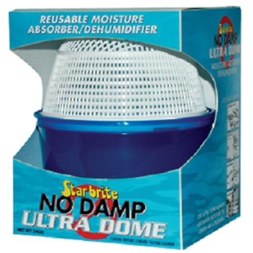 Star Brite No Damp Ultra Dome Dehumidifier 24 oz