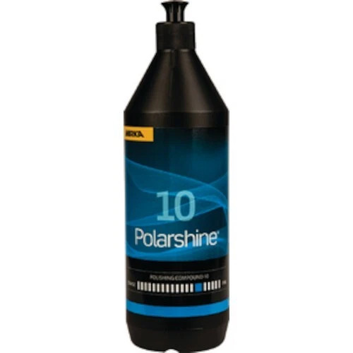Mirka Polarshine Marine Application Polishing Compound 10 Medium - 1 liter