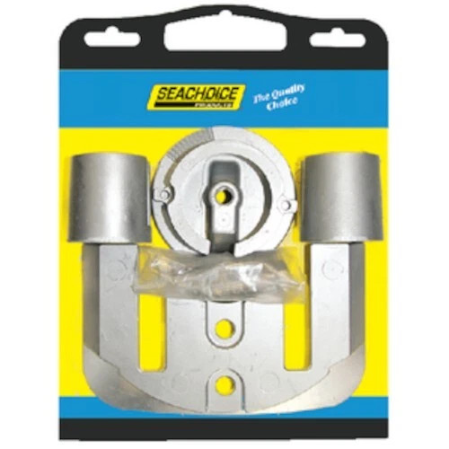 Seachoice Magnesium Anode Kit for Mercury Bravo 1 for Freshwater Use