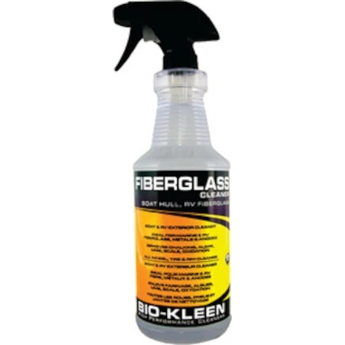 Bio-Kleen Fiberglass Cleaner for Boats, RVs, and Automotive - 32oz