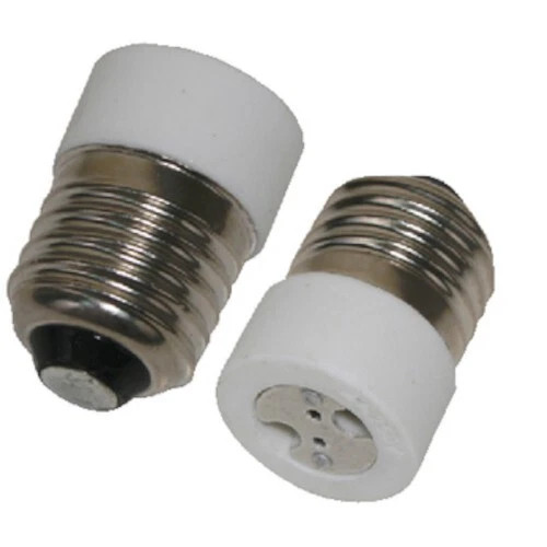 Scandvik Convert Edison Base E27 Socket to G4 Socket