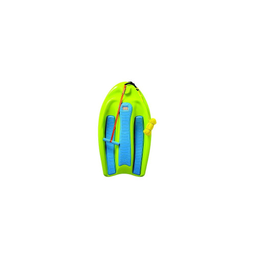 ZUP Coast 80 Multi-Porpose Watersport Training Board for Kids, Yellow