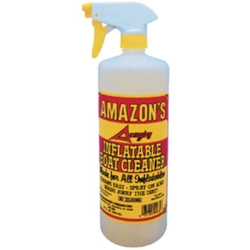 Amazon's Premium Inflatable Boat Cleaner - 32 oz. Spray Bottle