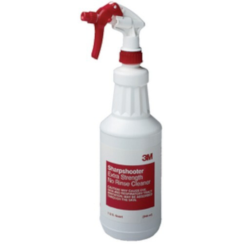 3M Extra Strength No Rinse Mark Remover w/ Trigger Spray - Quart