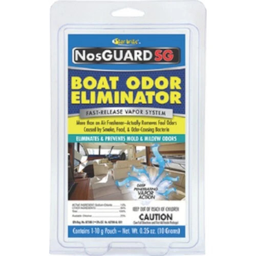 Star Brite 10g Nosguard Mold and Mildew Odor Control for Boats