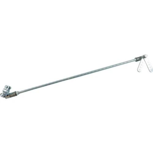 Panther Auxiliary Outboard Motor Steering Kit - Stainless Steel