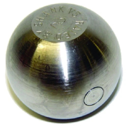 Convert-A-Ball 2 Inch Nickle Plated Replacement Ball Head Only