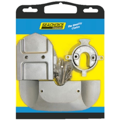 Seachoice Mercury Alpha One Gen II Magnesium Anode Kit for Fresh Water