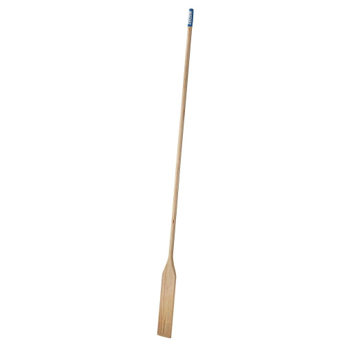 Seachoice Premium Varnished New Zealand Pine Wood Oar with Grip - 8ft Length