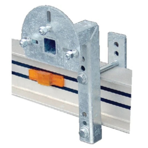 Tie Down Engineering Heavy-Duty Side Mount Spare Tire Carrier for 5" to 8" Frame