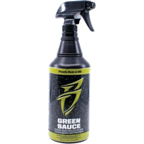 Boat Bling 32 oz Green Sauce Mold/Mildew Remover and Treatment