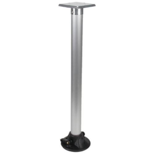 Kuuma 30 Inch Tall Pedestal Grill Mount for Boats, Docks, Decks, Patios and More