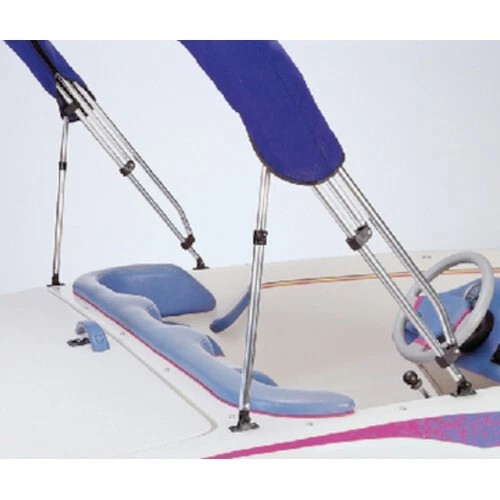 Taylor Made Adjustable Length 28-48 Inch Bimini Support Poles