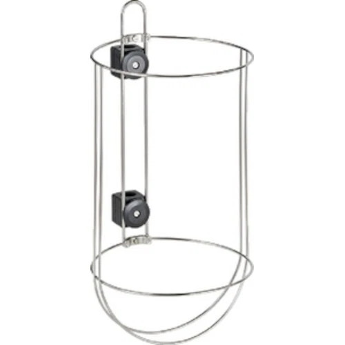 Polyform True-Fit Stainless Steel Fender Holder for 9 Inch Diameter Fenders