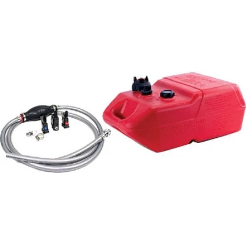 Moeller Ultra 6 All-In-1 Universal Fuel Tank Combo Package - 6 Gallon