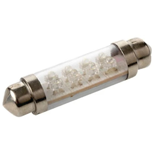 Sea-Dog Line 8 LED Replacement 1-3/4 Inch x 3/8 Inch Festoon Bulb