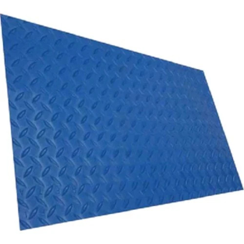 Bainbridge Diamond Plate Cover Guard, 10mil Thickness - 36in x 100ft