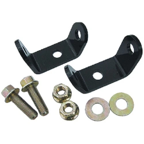 BoatBuckle Universal Trailer Mounting Bracket Kit Retractable Transom Tie-Downs