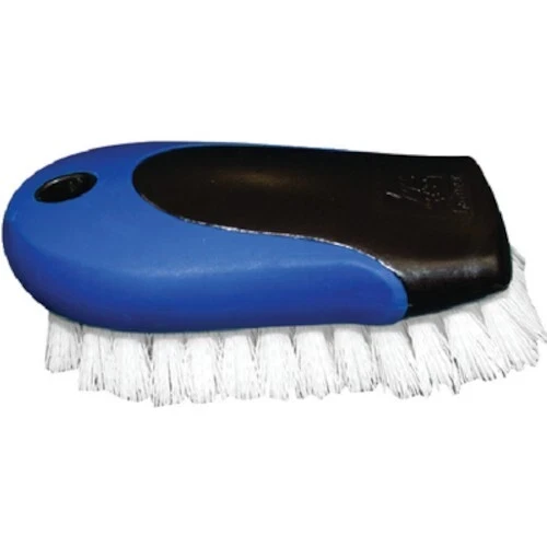 Star Brite Deluxe Hand Scrub Brush with Ergonomic Grip Handle
