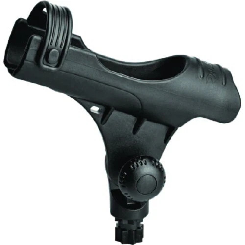 RailBlaza Adjustable Rod Holder R Light-Duty w/Starport Mounting Port