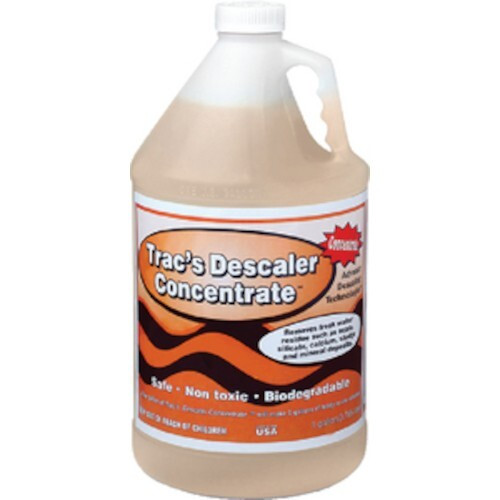 Trac Ecological Biodegradable Ready-to-Use Fresh Water Descaler - 1 Gal.