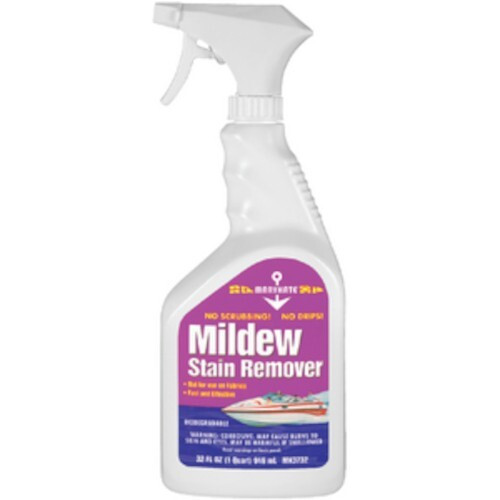 MaryKate 32 oz Mildew Stain Remover Trigger Spray Bottle