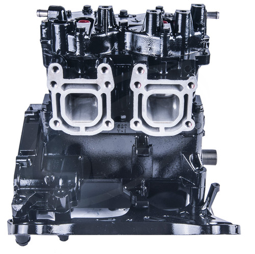 Remanufactured SBT Long Block Engine for Yamaha 760GP/XL/Blaster - 64X-11311-00-94 (1 Year)