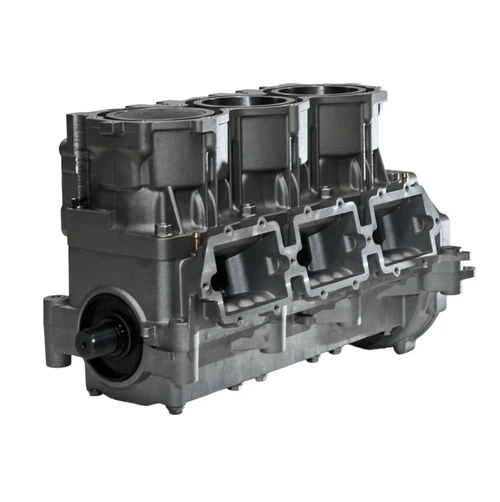 NEW SBT Short Block Engine (No Core Required) for Yamaha 1200 NPV 135HP -65U-15100-00-94 (2 Year)