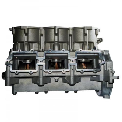 NEW SBT Short Block Engine (No Core Required) for Yamaha 1100 Wave Venture / Exciter - 63M-W0090-01-4D - 2 Year warranty (1 Year)