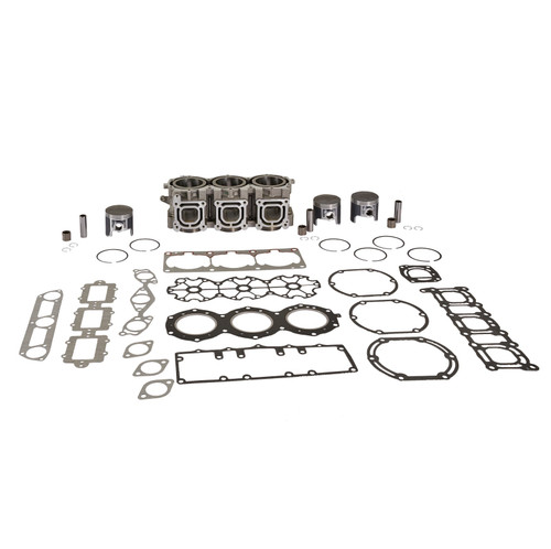 NEW SBT Cylinder Kit (No Core Required) for Yamaha 1100 63M-11311-00-8S  Wave Raider/Blaster 1100 WV1100