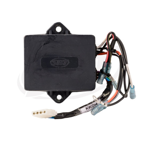 Cdi Box compatible with Kawasaki 21119-3738 SXI Pro, 750 SXI, Xir, 800 SX-R