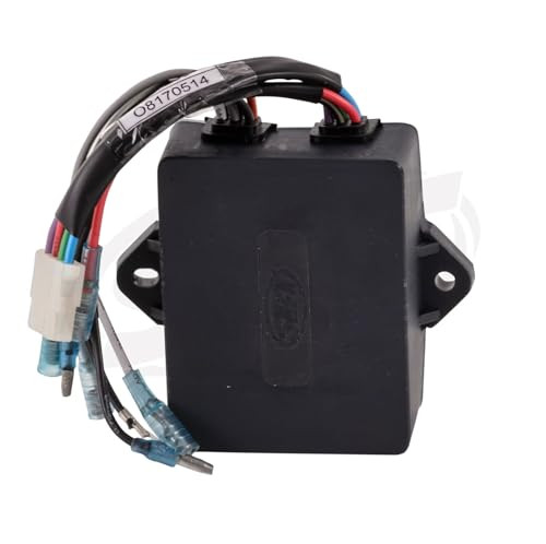 Cdi Box compatible with Kawasaki 21119-3738 SXI Pro, 750 SXI, Xir, 800 SX-R