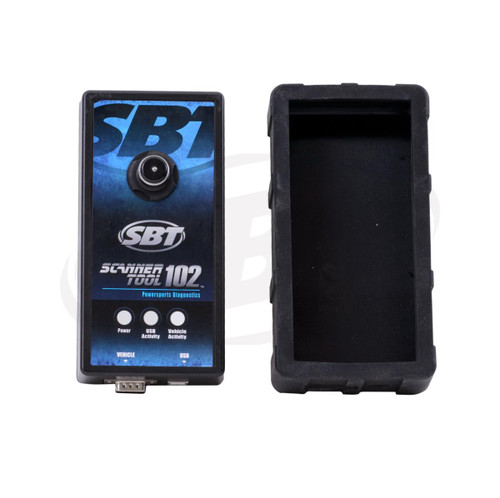 SBT Scanner Tool 102